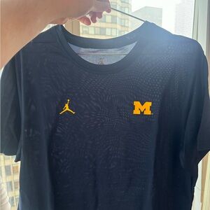 Jordan Men's Michigan T-Shirt